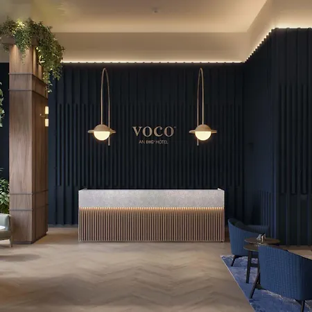 Voco Venice - The Quid By Ihg מלון 4*