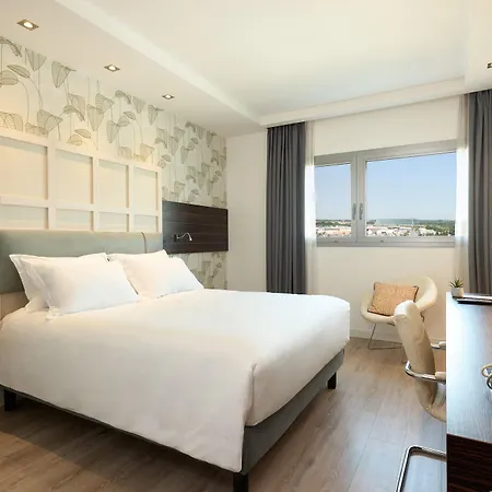 Western Quid Venice Hotel Mestre