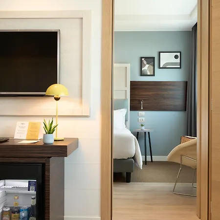 Hotel Western Quid Venice Mestre