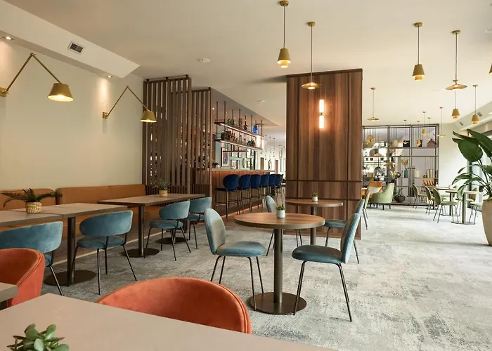 Voco Venice - The Quid By Ihg 4* Mestre