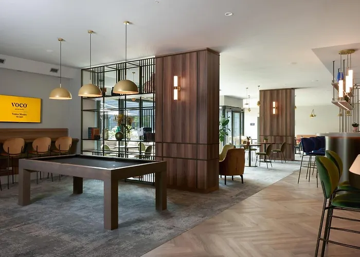 Voco Venice - The Quid By Ihg 4* Mestre