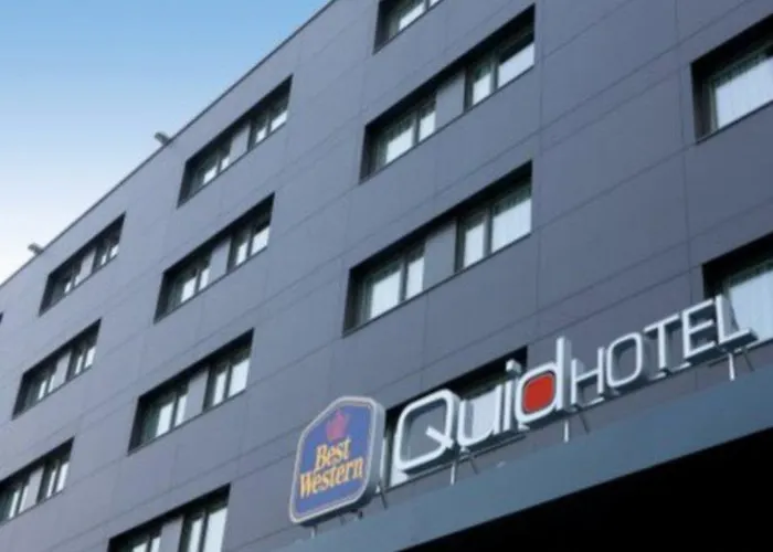 Voco Venice - The Quid By Ihg 4* Mestre